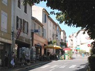 Rue de Gréoux